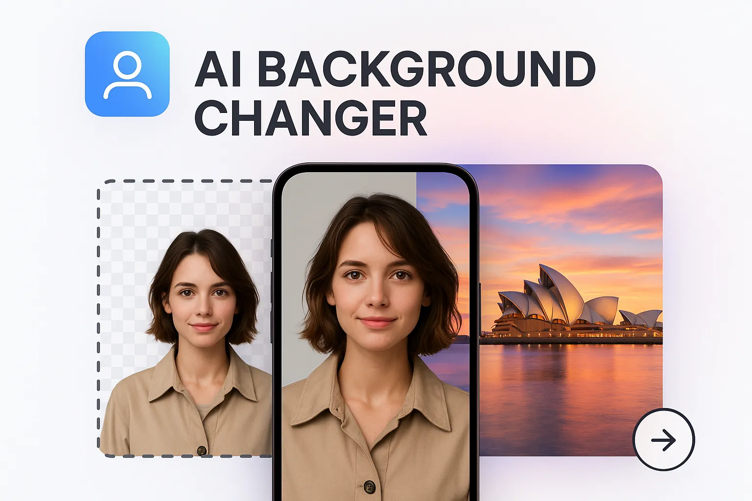 AI Background Changer