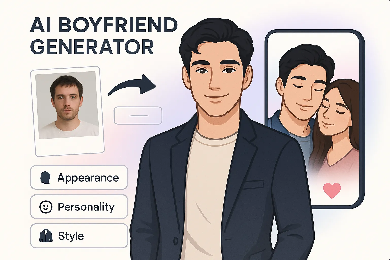 AI Boyfriend Generator