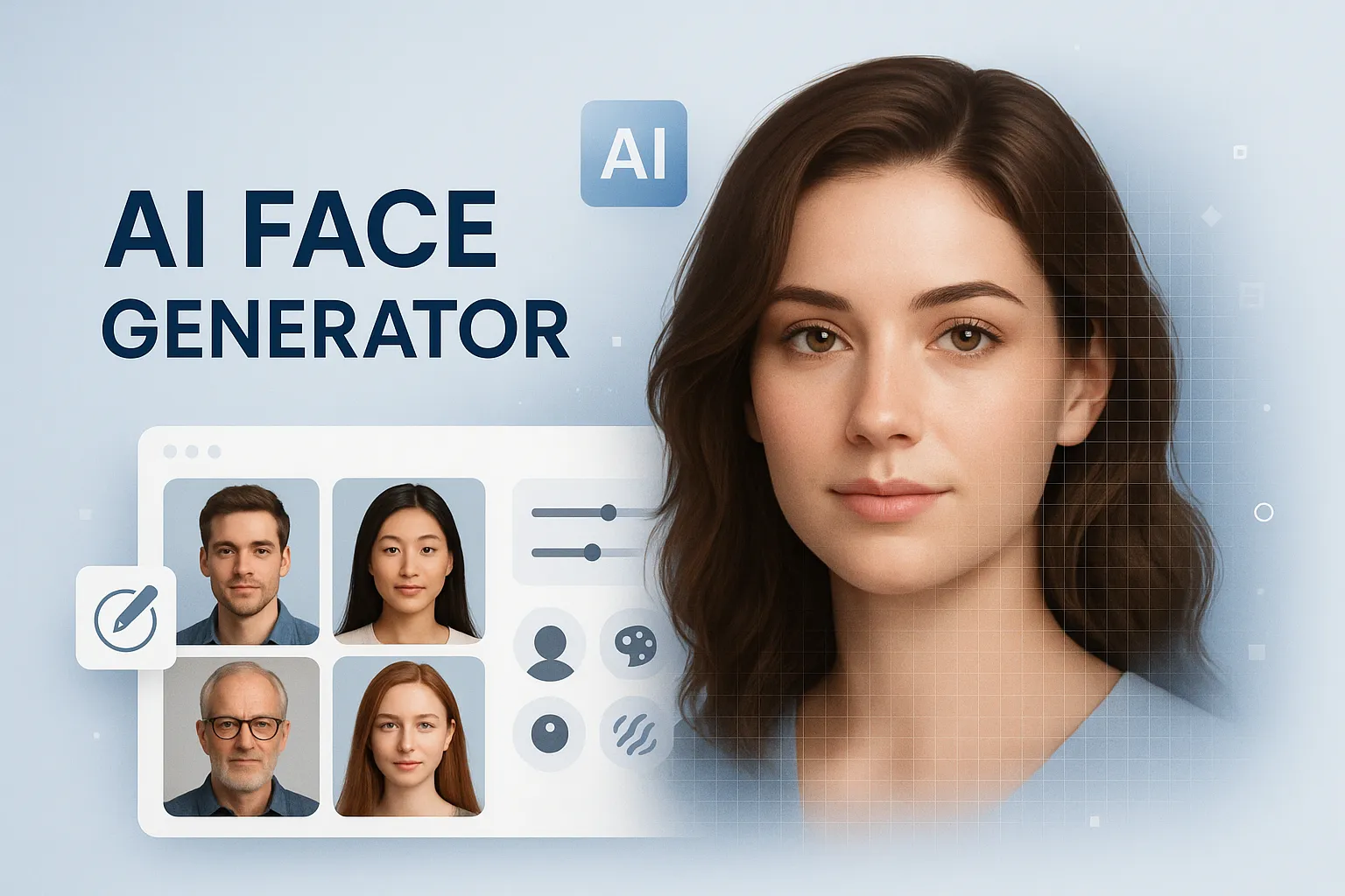 AI Face Generator