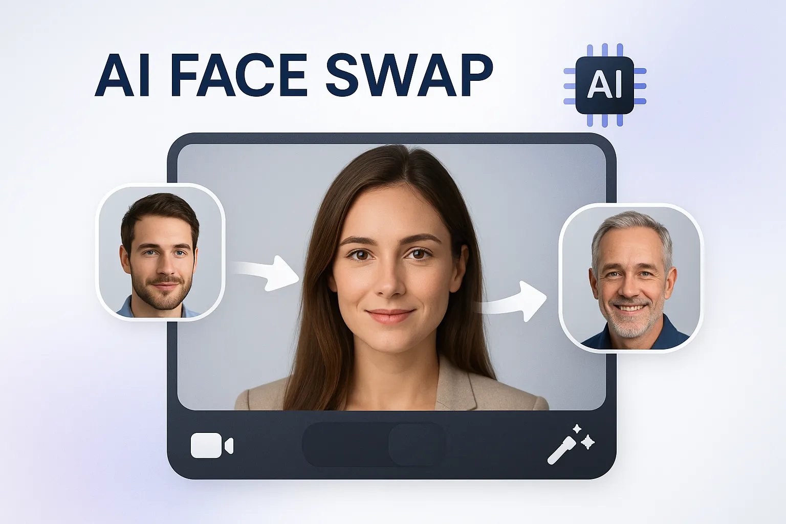 AI Face Swap