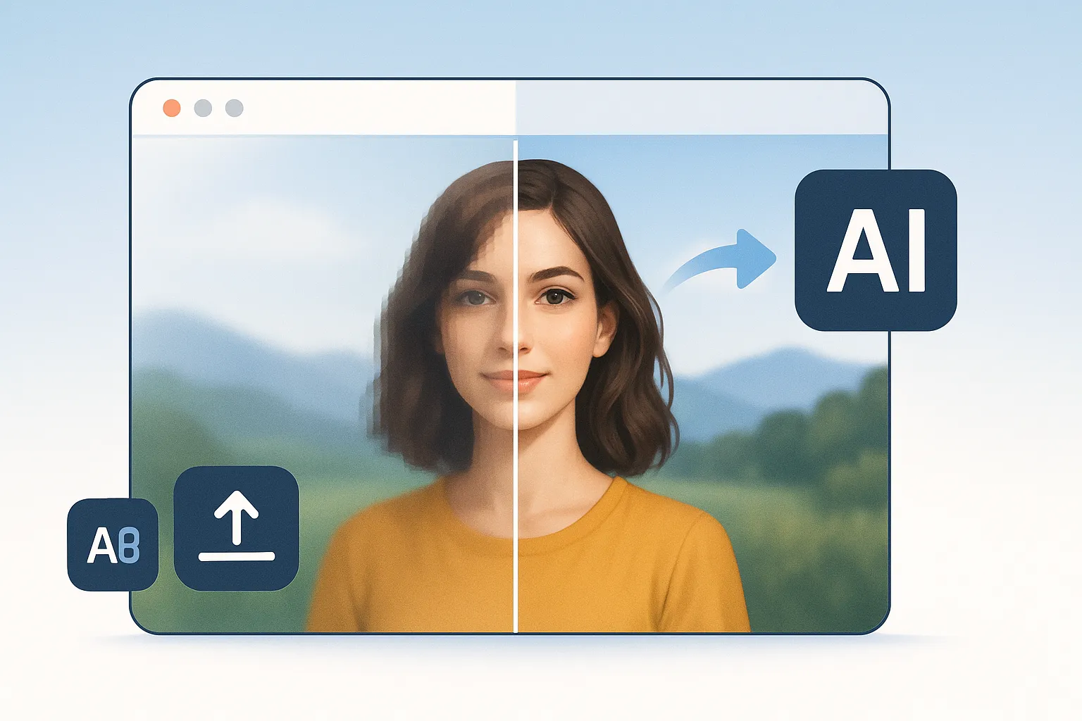 AI Image Enhancer