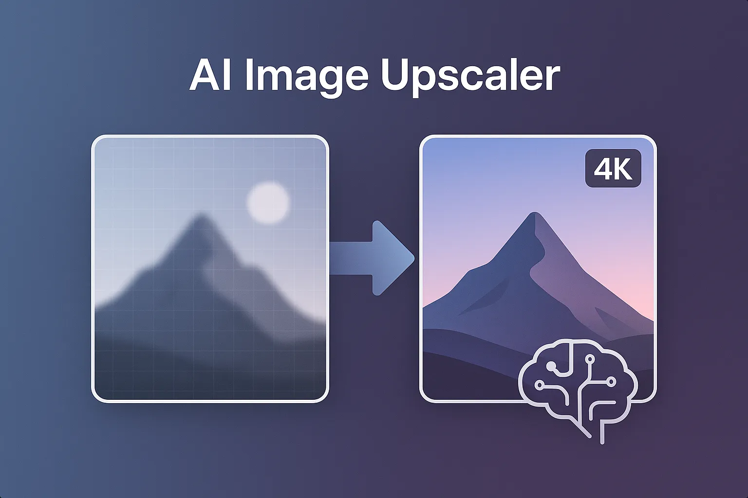 AI Image Upscaler