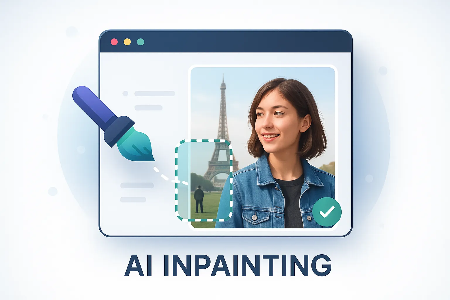 AI Inpainting