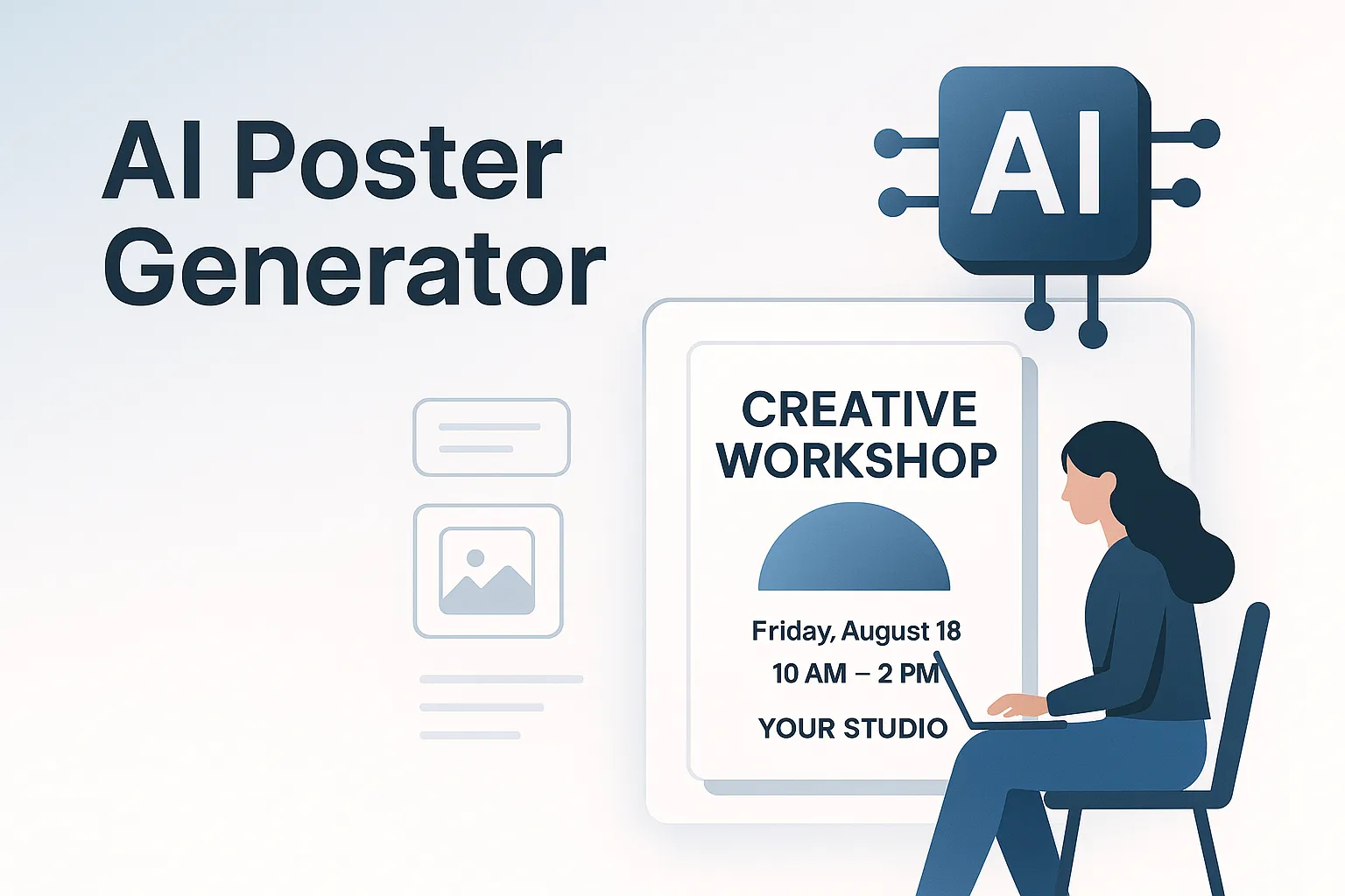 AI Poster Generator