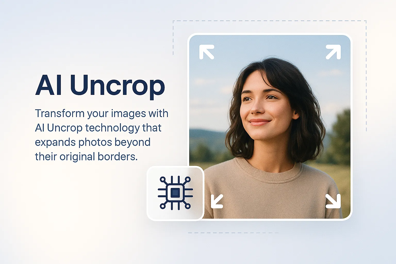 AI Uncrop