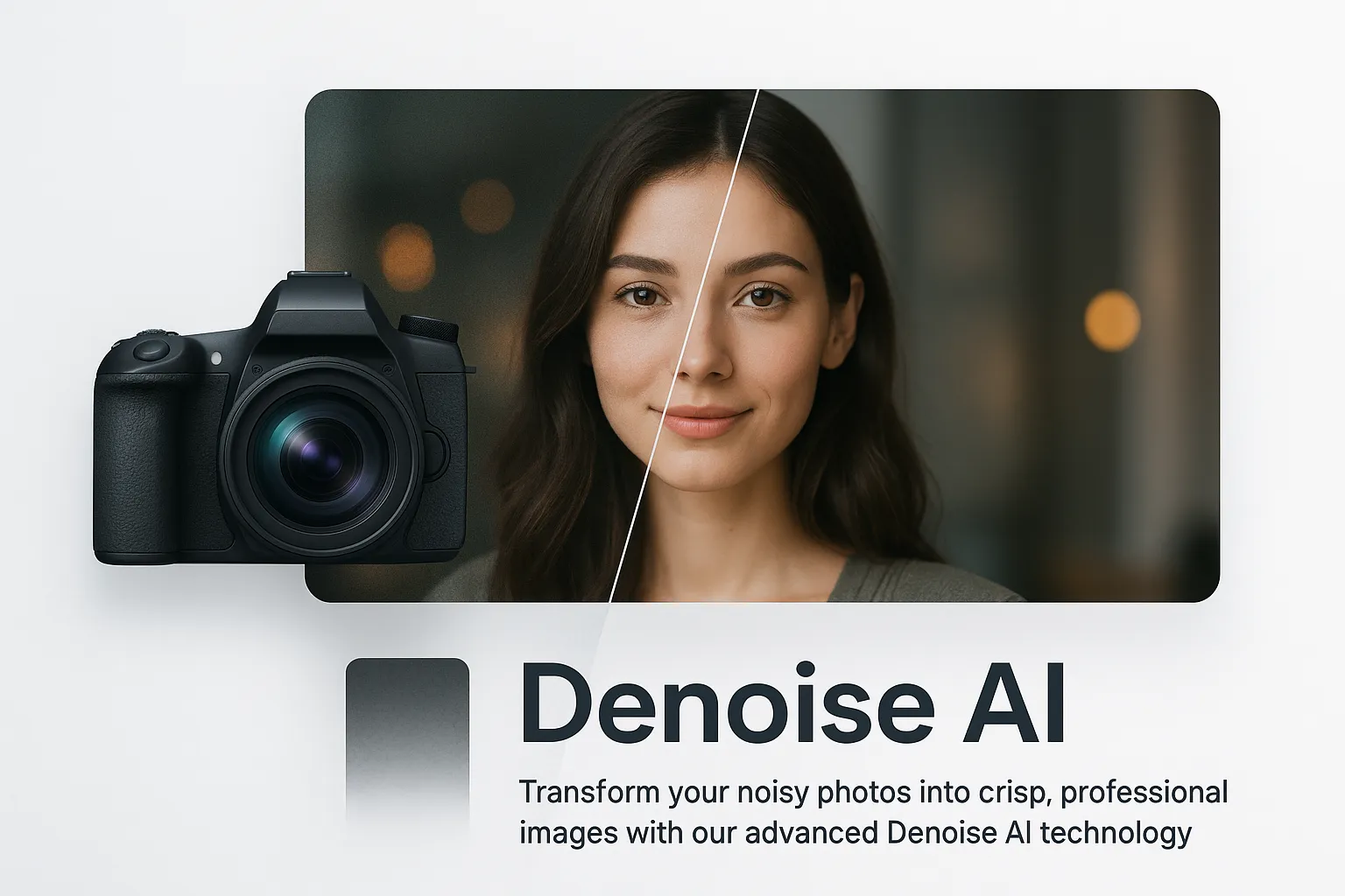 Denoise AI